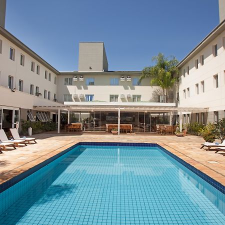 Ibis Styles Campinas Alphaville Экстерьер фото