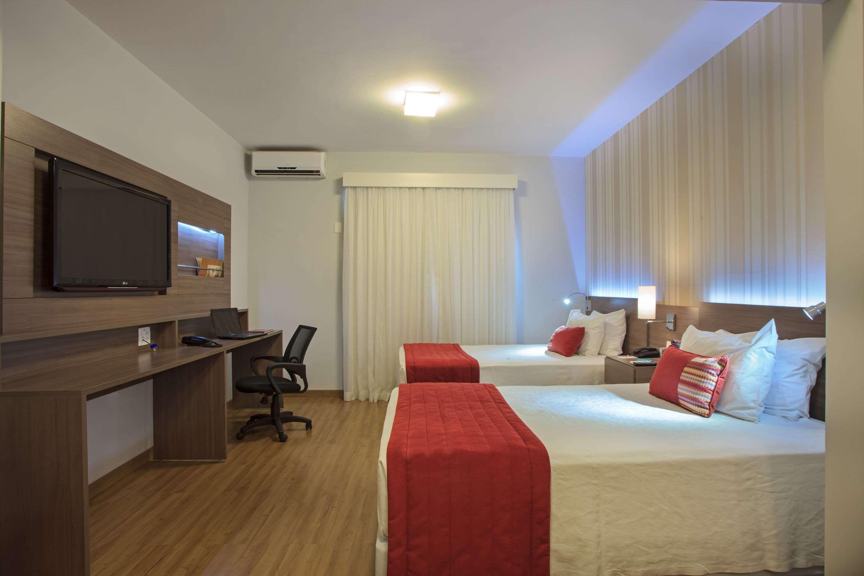 Ibis Styles Campinas Alphaville Экстерьер фото