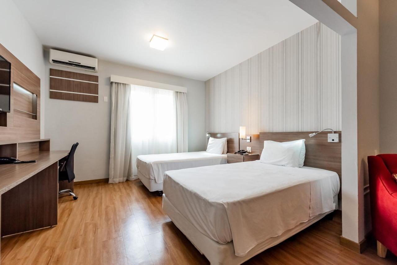 Ibis Styles Campinas Alphaville Экстерьер фото