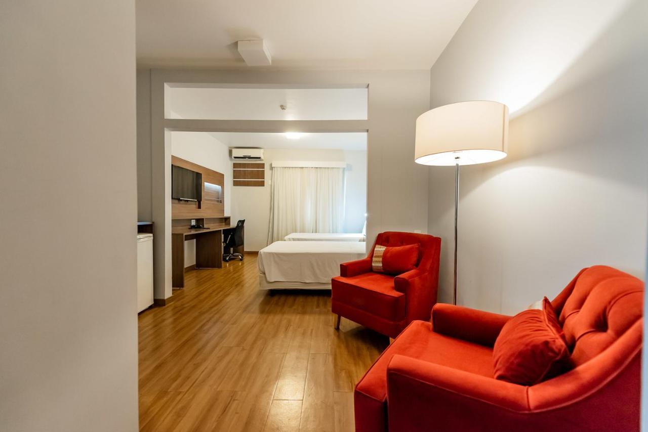 Ibis Styles Campinas Alphaville Экстерьер фото