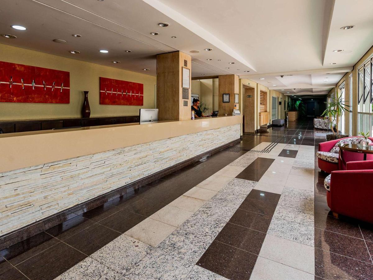 Ibis Styles Campinas Alphaville Экстерьер фото