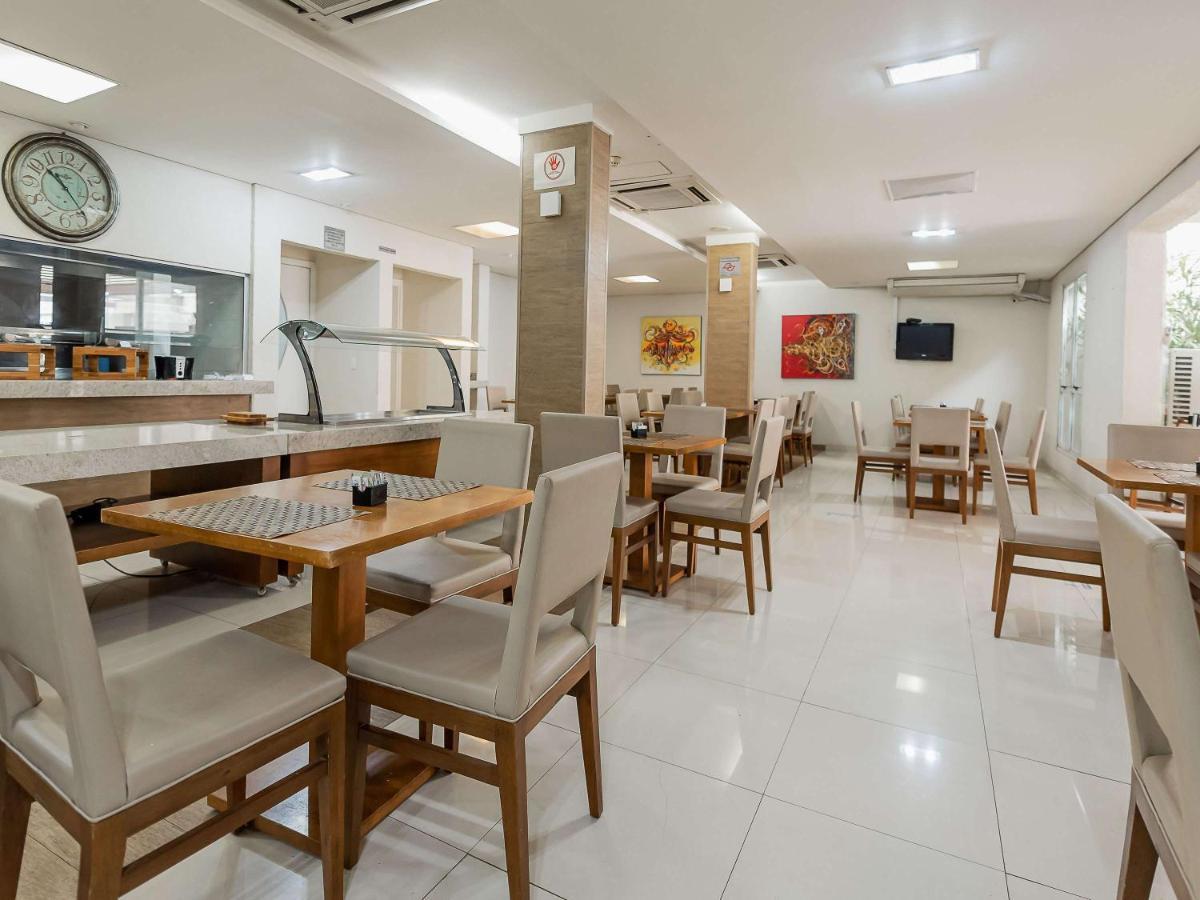 Ibis Styles Campinas Alphaville Экстерьер фото