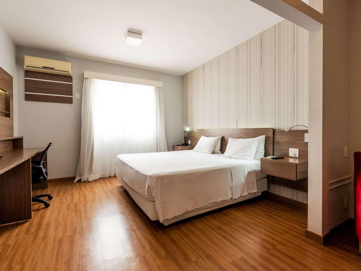 Ibis Styles Campinas Alphaville Экстерьер фото